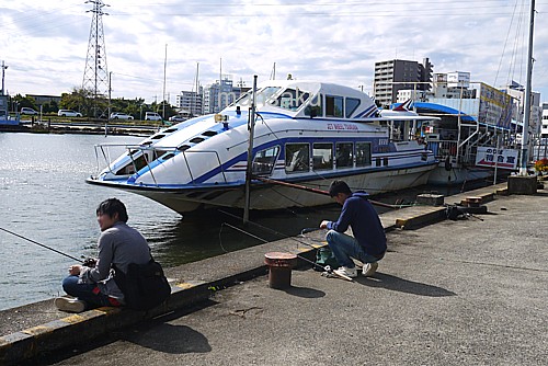 ジェットホイルつくば号