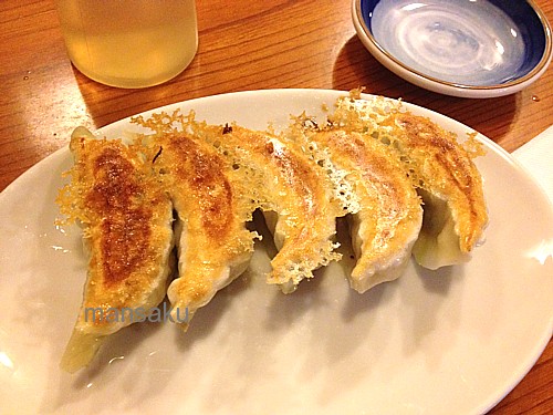 定番餃子