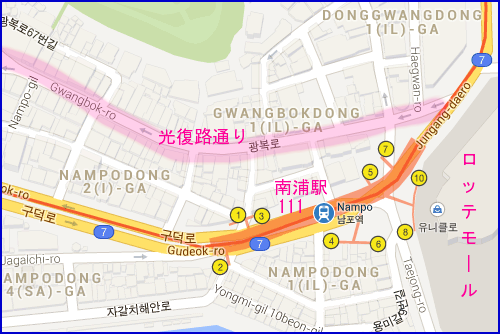 地図