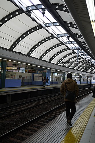 京成船橋駅