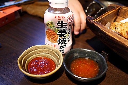 タレ持参