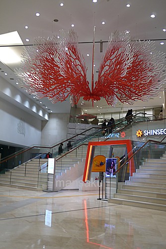 新世界百貨店