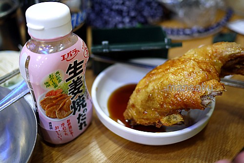 日本のタレ