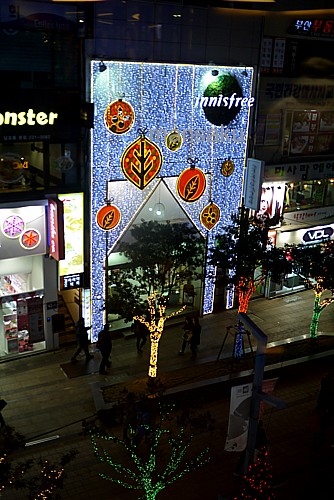 釜山観光