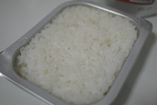 温かいご飯