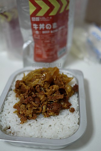 牛丼