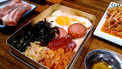 懐かし弁当