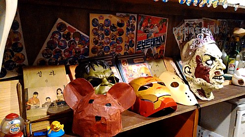 新大久保