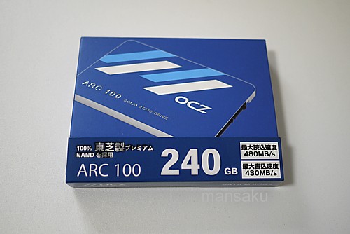 OCZ ARC 100 SSD