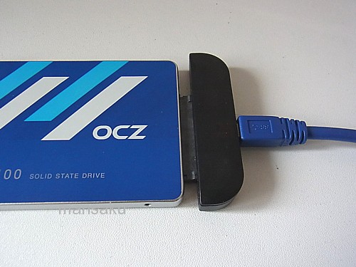 USB3.0対応