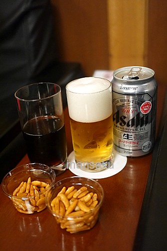 無料ビール