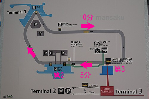 運転経路