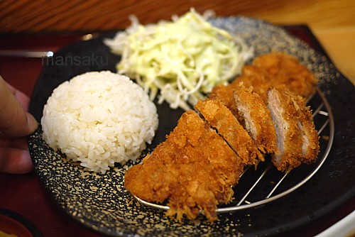 日本料理店