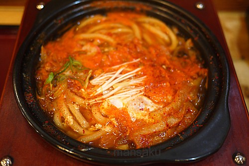 ソウル日本料理