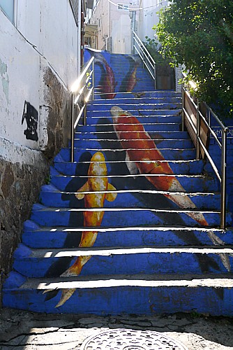 路上美術館