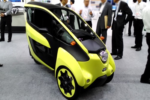 i-ROAD