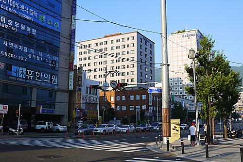東横イン西面店