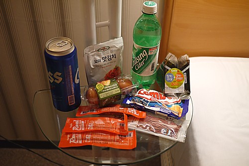 部屋飲み