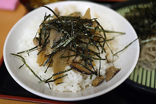 深川丼