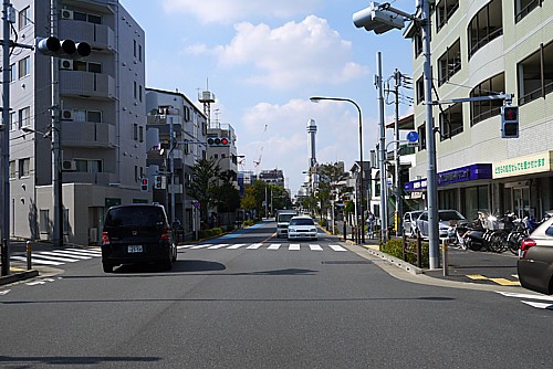 船堀タワー