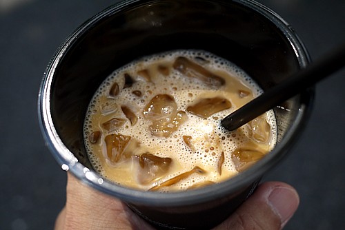 ハマる味