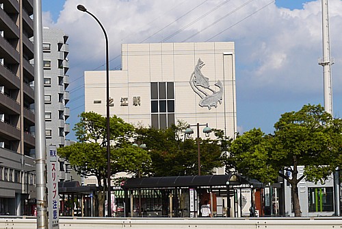 一之江駅