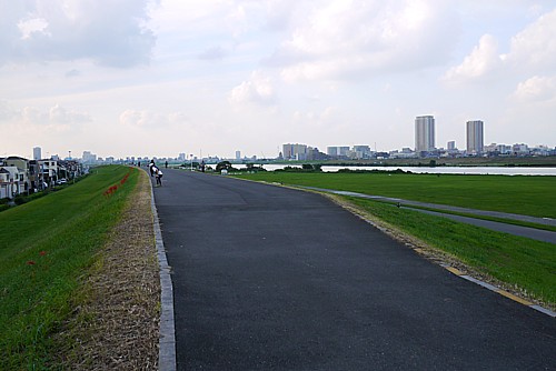 利根川