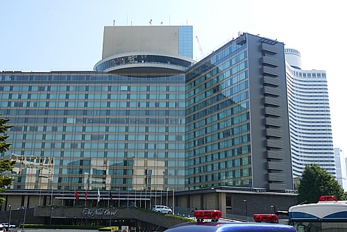 ホテルニューオータニ