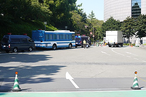 警察警備