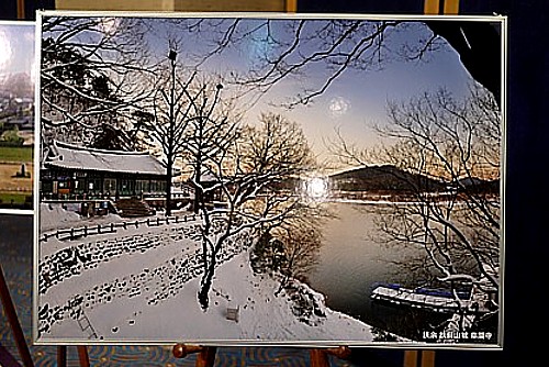 雪景色