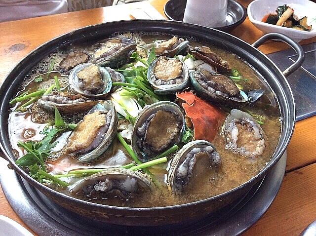海鮮鍋