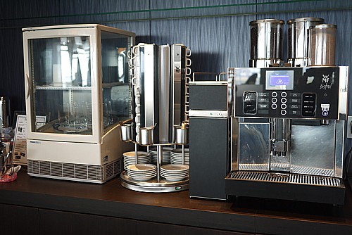 コーヒーマシン