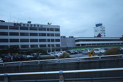 国内線ターミナル