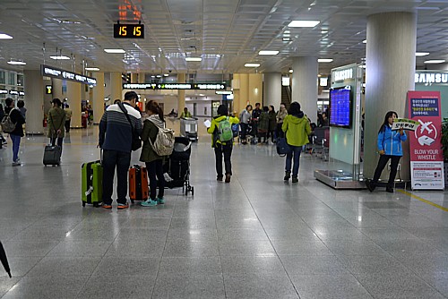 チェジュ空港