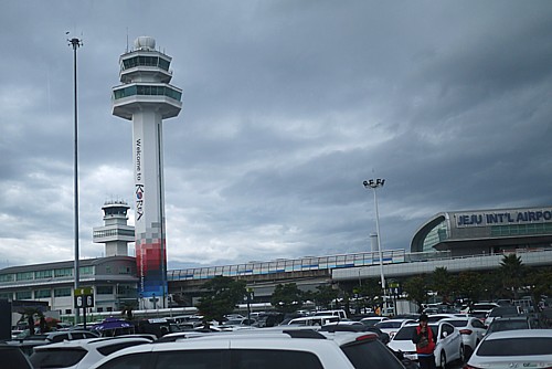 チェジュ空港