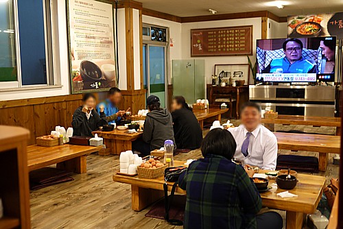 店内