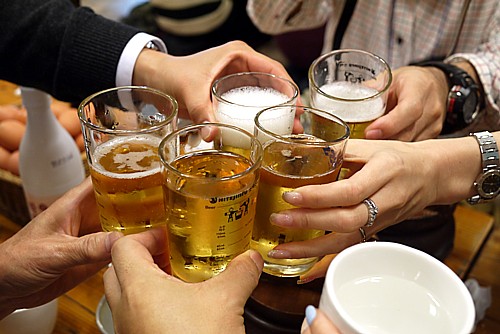 乾杯