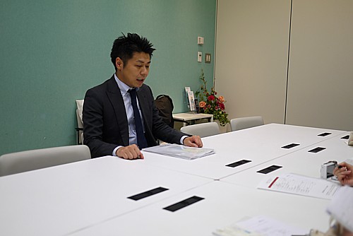 説明会