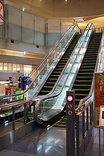 羽田空港国際線