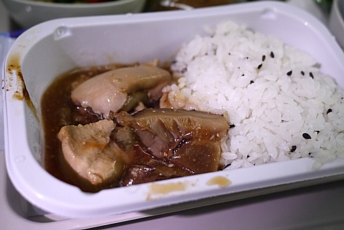 鶏肉の理由
