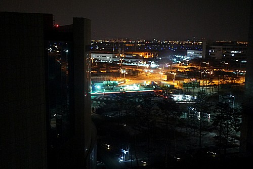夜景