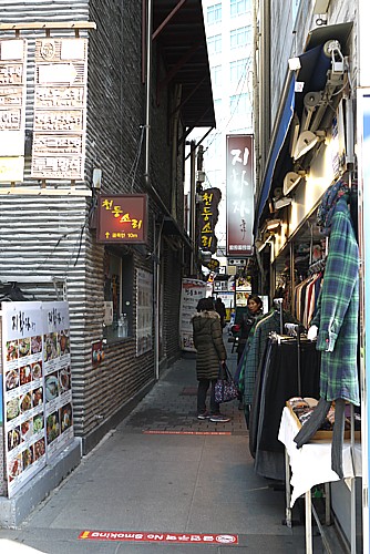 鍾路3街
