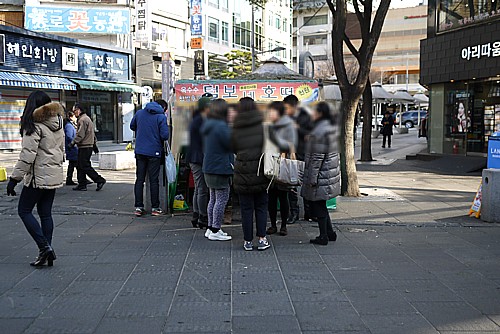 集団行動