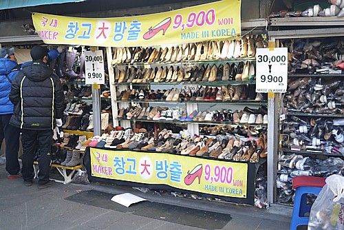 激安靴