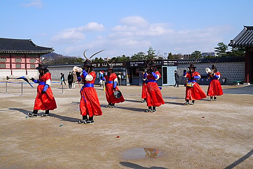 守門軍
