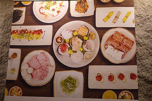 ソウル高級焼肉店