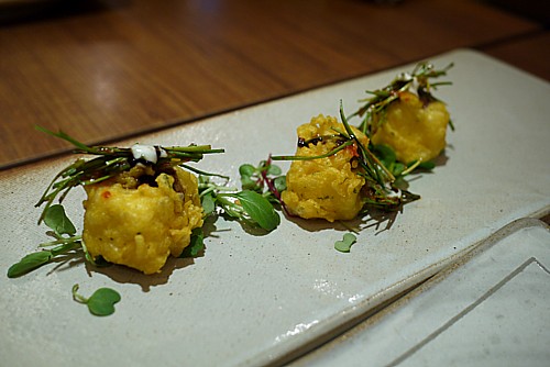 創作料理