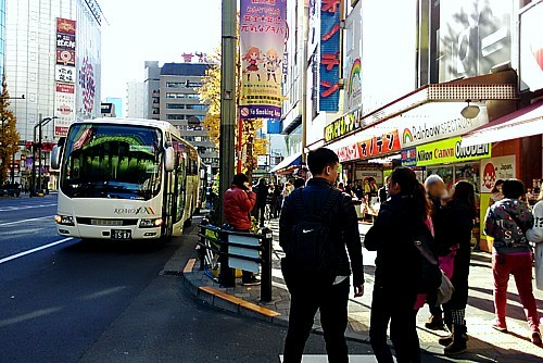 秋葉原初売り