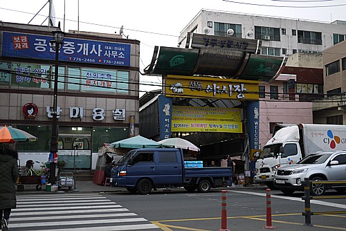 駅そば市場