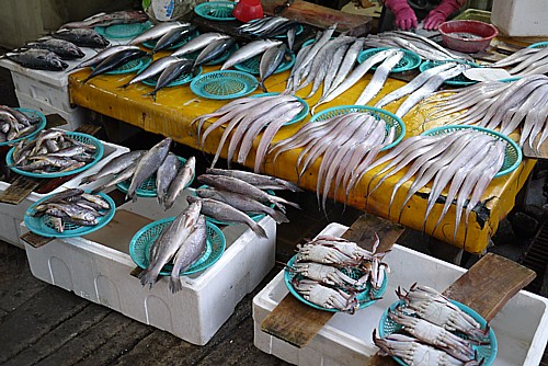 海産物
